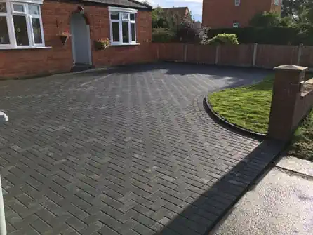 Block Paving Branston