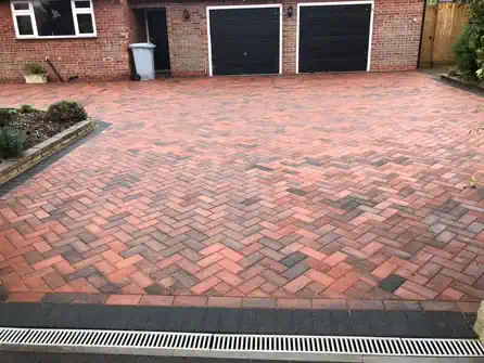 Block Paving Branston